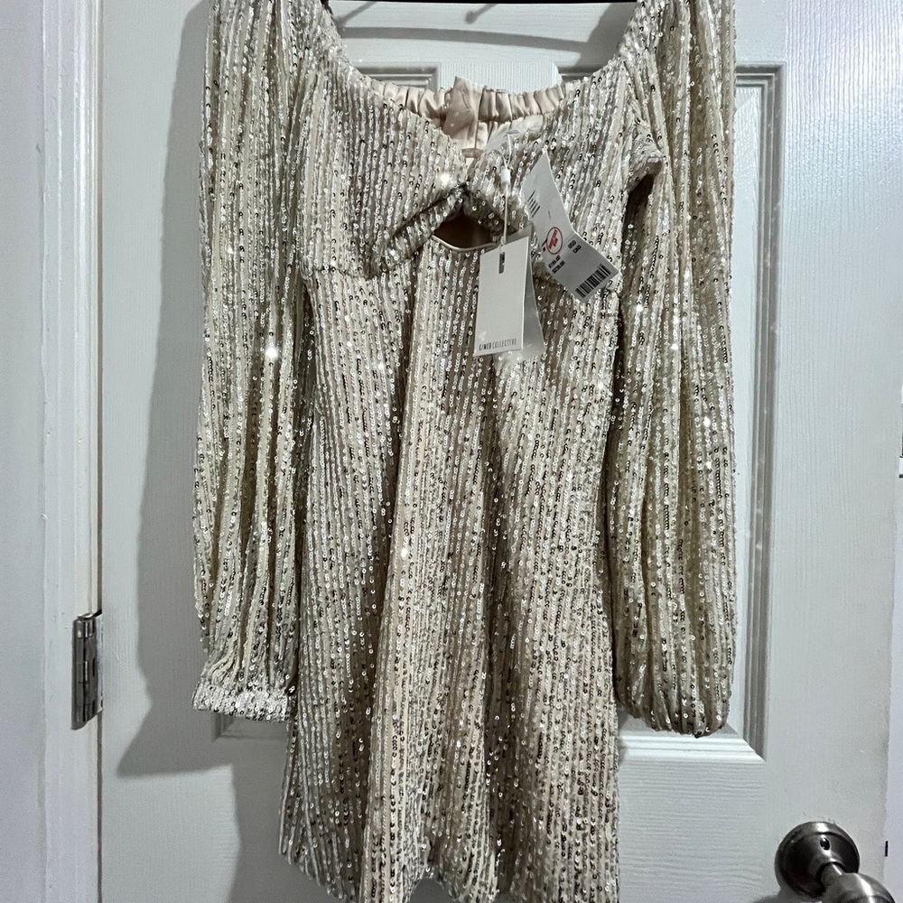 C/meo dress NWT - Picture 2 of 5